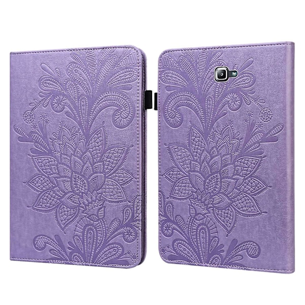 Fodral för Samsung Galaxy Tab A A6 10.1 tum 2016[HK] Purple
