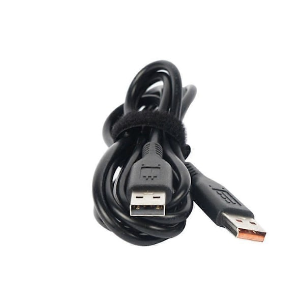 USB-laddningskabel för Lenovo Yoga 3 4 Pro Yoga 700 Laddare Laptop 900[HK]