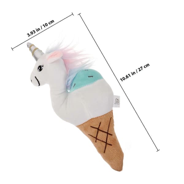 Hundleksak med Pip, Gosedjur Leksak för Husdjur [HK]