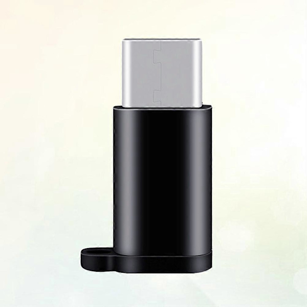 USB Typ C Adapter Micro USB Hona Kontakt för Dator Bärbar[HK]