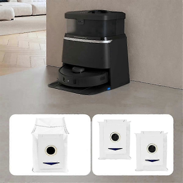 15-pack Ersättningskit för T30 Omni, T30 PRO Omni, T30s, M12 Pro[HK]