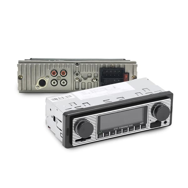 Retro Bluetooth MP3-soitin autostereo 5513[HK]