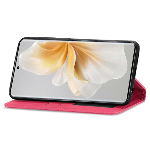 Skal till TCL 50 Pro NxtPaper 5G [HK] Red Multicolor