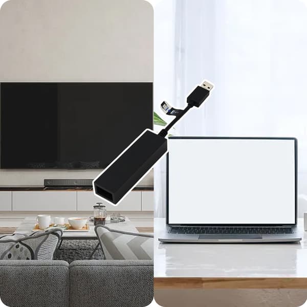 PS5-kompatibelt VR-kabel til VR-kameraadapter og PSVR-spilkonsol [HK]