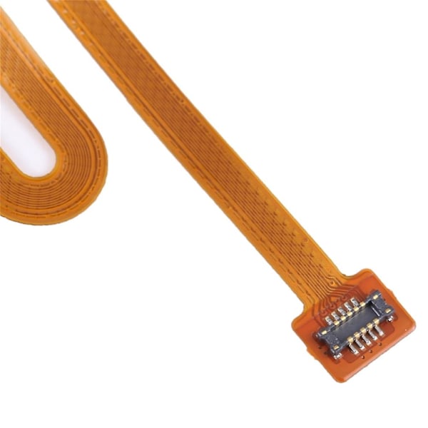 For Samsung Galaxy A14 4G A145P OEM Fingeravtrykksidentifikasjon Flex Kabel Strøm På / Av Kabel (med[HK] color