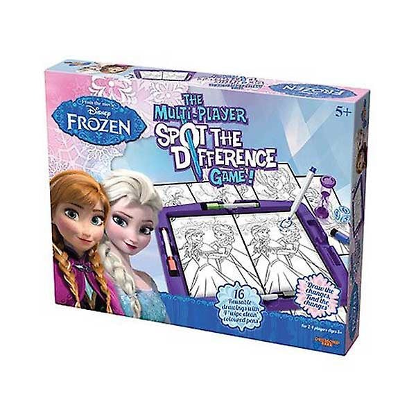 Frozen Hitta Skillnaden Spel[HK]