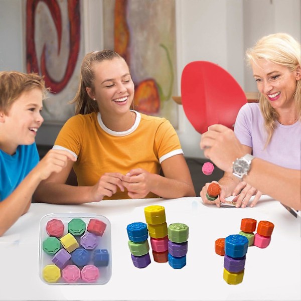 Gonggi Spel, gonggi koreanskt spel, koreanskt gonggi spel, gonggi konggi gong gi koreanska jacks jack stone spel [HK] 3pcs