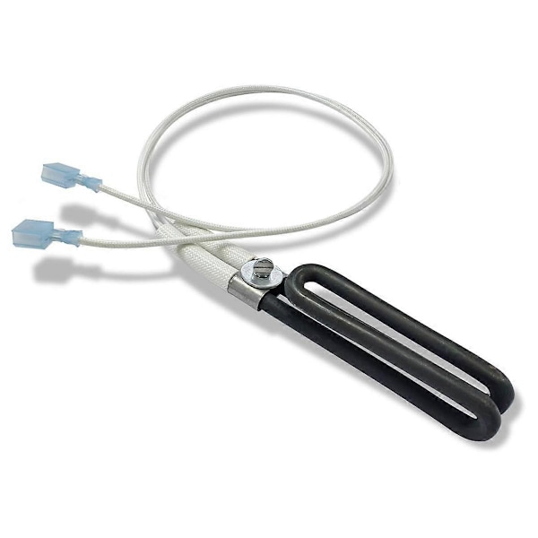 Ersättningsglödstift för Quadrafire Heatilator-kaminer, 380W Loop Igniter Ersätter SRV7000-462/812-3811[HK] BlackWhite