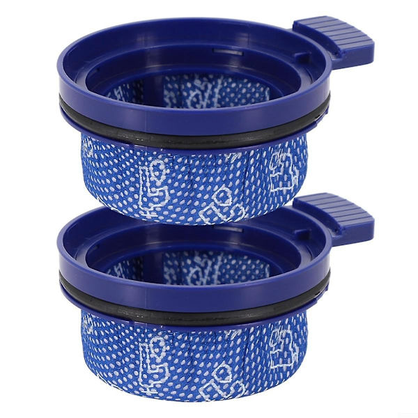 2 kpl Pestäviä Tyhjiöpölyn Imurin Suodattimia Jet Stick -imurin Tarvikkeille Mini Suodatin Dj97-03090a[HkkK] As Shown