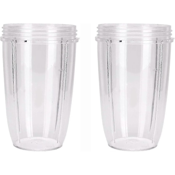 Ersättningsmuggar för Nutribullet (hög - 710 ml) från Preferred Parts[HK]