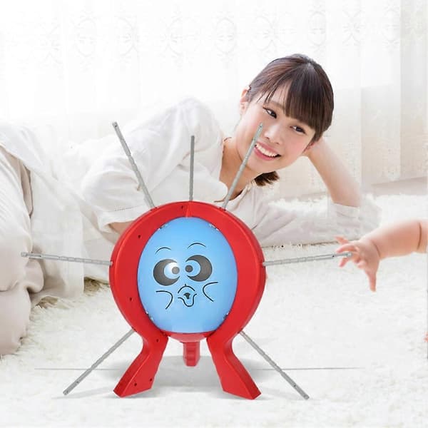 Ilmapallon puhkeamispeli perhelautapeli, nyrkkeilyilmapallot juhliin [HK]