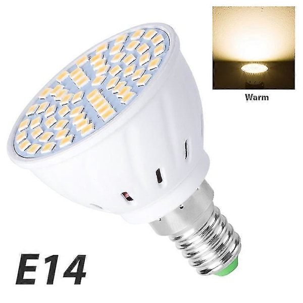 110V 220V LED Kasvilamppu E14 MR16 GU10 E27 Täyden Spektrin Kasvilamput[HK] E14