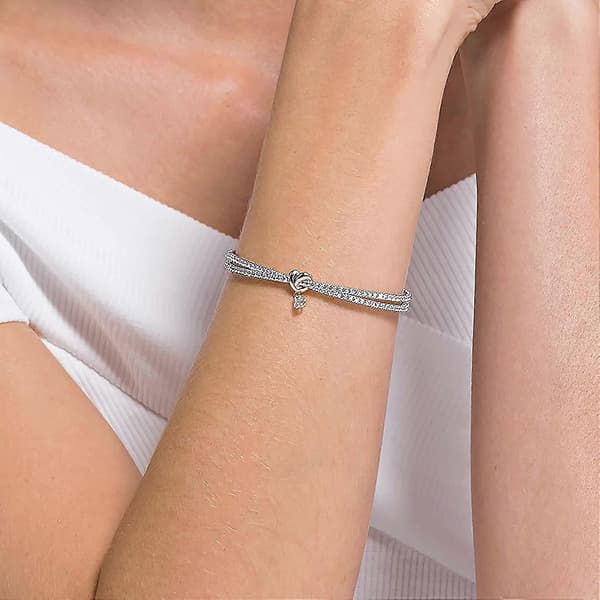 Armband SKI Kristallknutsarmband[HK]