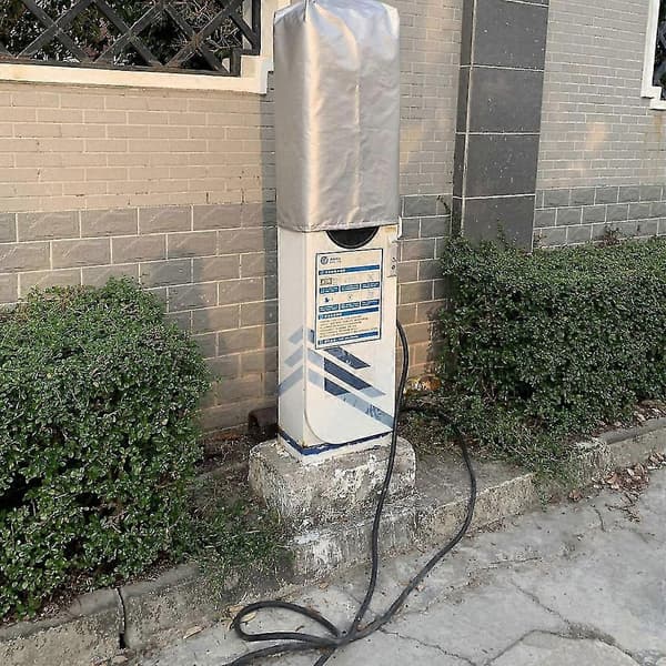 Väderskydd för EV-laddstationer, elbilsladdare, regnskydd [HK] S