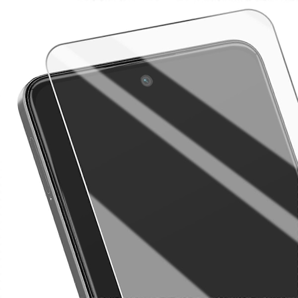 Skärmskydd för OnePlus Nord CE4 Lite Flexibel Hydrogel, [HK] Transparent
