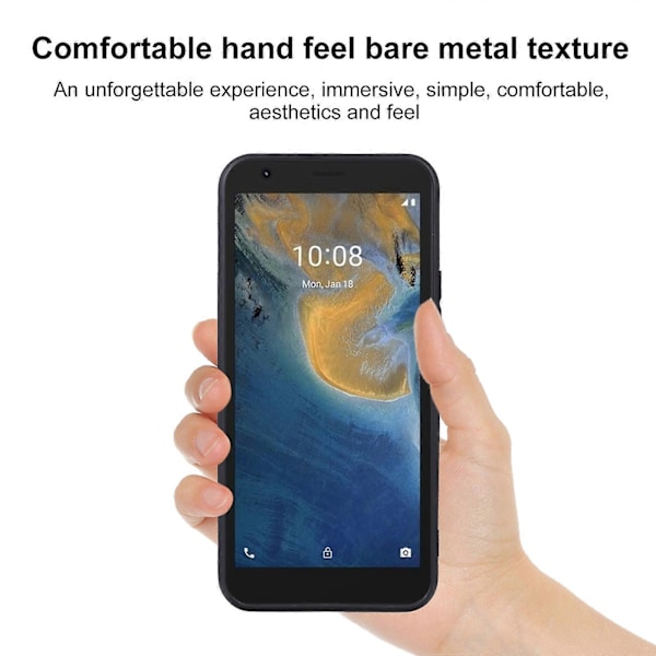 TPU-skal för ZTE Blade L9[HK]