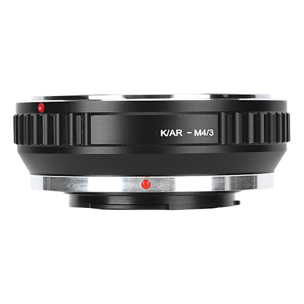 Olympus M4/3 kameraobjektivadapterring til Konica AR-monterede objektiver[HK]
