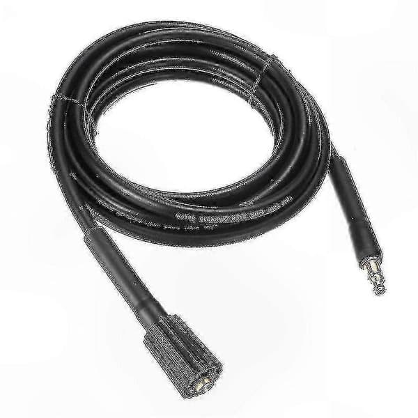 Högtryckstvättslang M22 Ersättning för högtryckstvättar 5/10/15m Längdalternativ[HK] 15M
