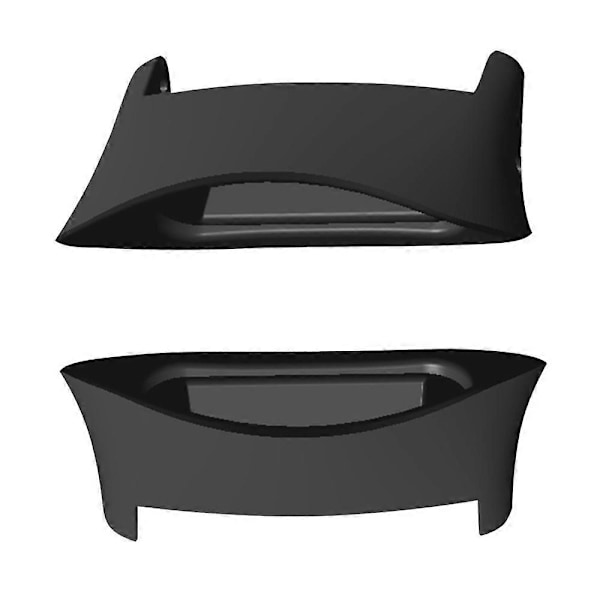 1 Par Klockarmbandsanslutning för Polar Vantage V 22mm Klockarmband Metalladapter[HK]