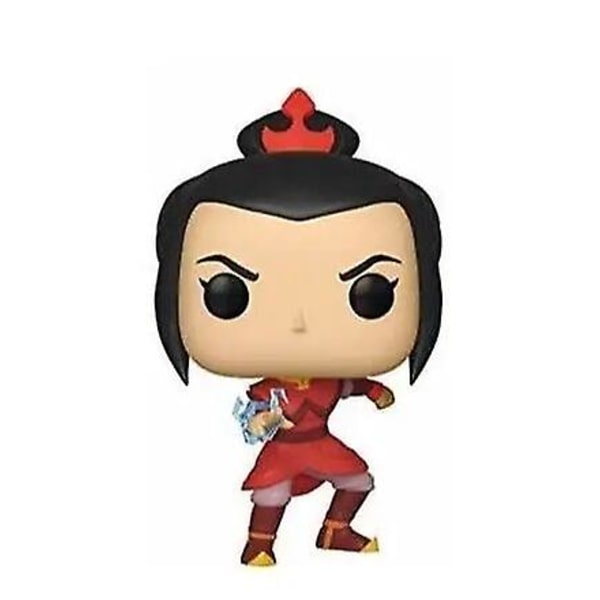 Zunko 538# Appa 540# Azula 542# Zuko 838# Vinyl PVC Dockor Actionfigur Samling Modeller Leksak För Barn Julgåva[HK] 542 no box