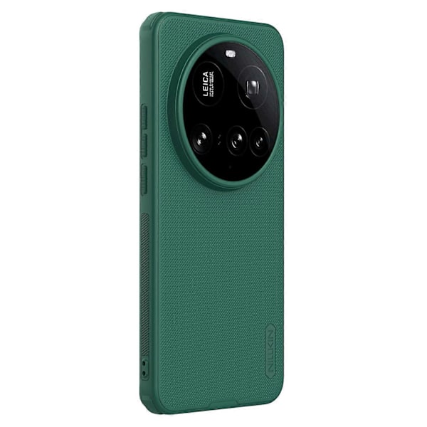 NILLKIN Frosted Shield Pro Skal För Xiaomi 15 Ultra Matt PC TPU Mobilskal -[HK] Green Multicolor