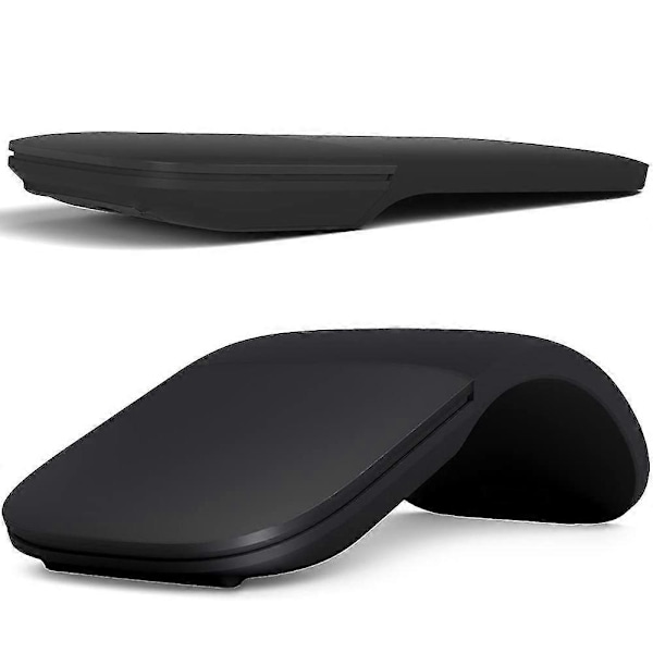 Mouse Arc Touch Bærbar Ergonomisk Datamus Arc Sammenleggbar Mus NY[HK] color