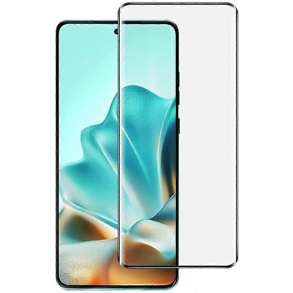IMAK Til Motorola Edge (2025) 5G / Edge 60 5G / 60 Fusion 5G / Edge 60 Pro 5G / Edge 60S 5G Hærdet glas [HK]