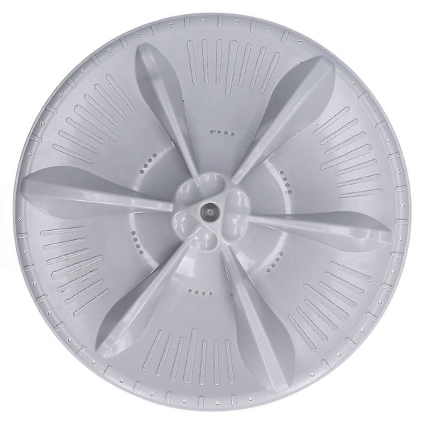 Universal Vaskemaskine Vaskeplade 37,5 cm Automatisk Impeller Plade[HK]