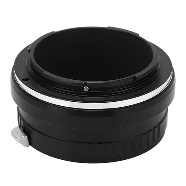 Nikon F til Z objektivadapter til højpræcisionskameraomdannelse[HK]