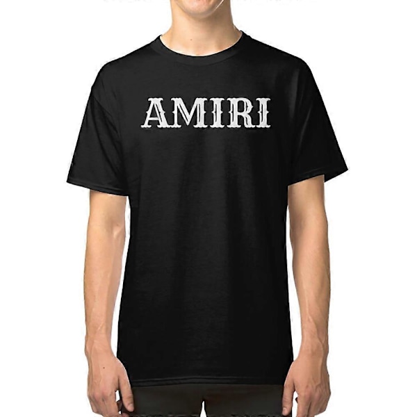 amiri T-skjorte[HK] XL black