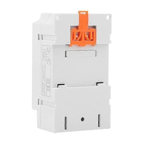 SINOTIMER TM630S-2 220V 30A Timer Switch 1 Sekunds Interval Ugentlig Programmerbart Tidsrelæ [HK] Not Specified