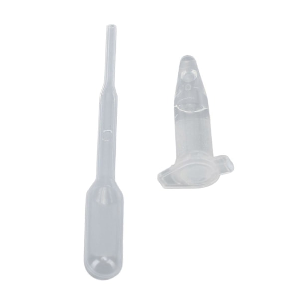 E. coli -testipaperi helppoon havaitsemiseen Escherichia coli -testiliuskat pipetillä vedelle [HK]