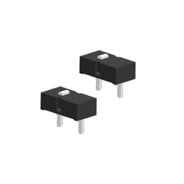 2 ST 2-Pin TTC Blå Punkt / 5M Vit Punkt Mus Mikro Switch för Razer Imperator[HK] TTC Blue Switch