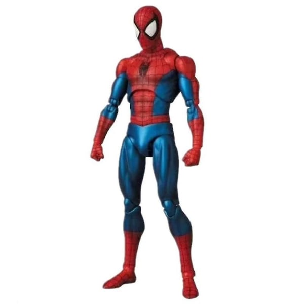 Mafex Model Figuuri Marvel The Amazing Spider-man Comic Ver. Toimintahahmon faneille lahja[HK]