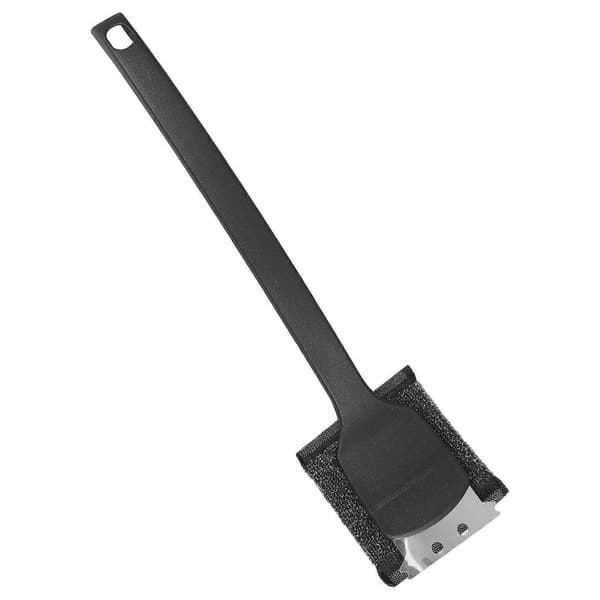 Grillin puhdistusharja teräslangalla kotikäyttöön [HK]