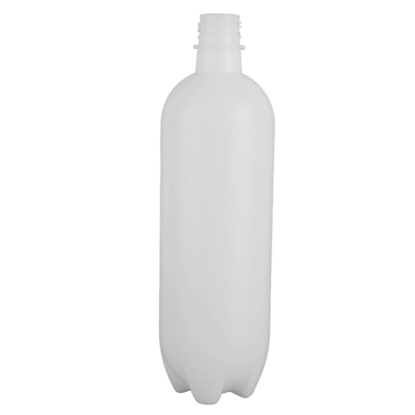 Tandlægestol Vandopbevaringsflaske Mælkehvid Tandlægeturbiner Plastik Vandflaske Udskiftningstilbehør 600ML[HK]