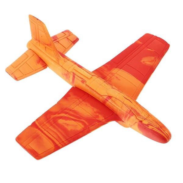 Interessante glidefly Selvmontering DIY flymodell for barn Liten glideleke [HK]