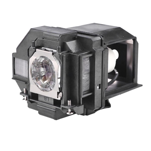 HK erstatnings projektorlampe pære for for ELPLP96 / V13H010L96 -W39 -W42 -X41 -W05 med hus Black