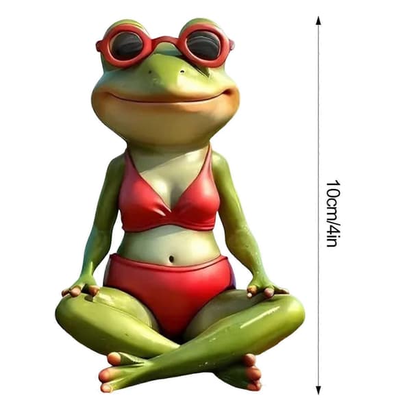 Hagepynt Figurer A26395B[HK] Green