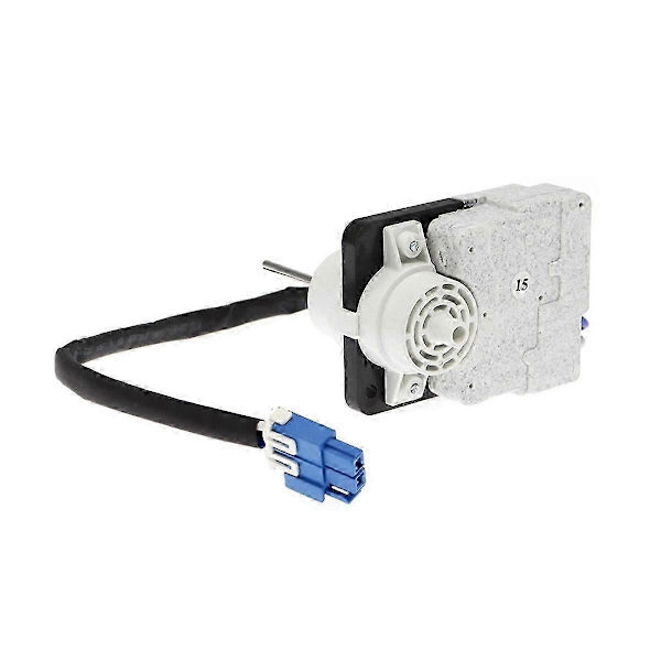 JYF-01-2 Fordamperviftemotor Egnet for & Kjøleskap WR60X10043, WR60X10154 WR60X10043[HK] White