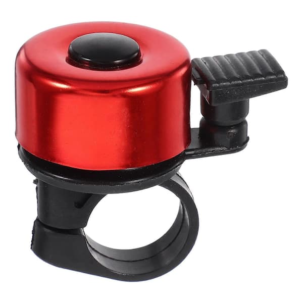 Bell Ring Alloy Function Röd Styrklocka [HK]