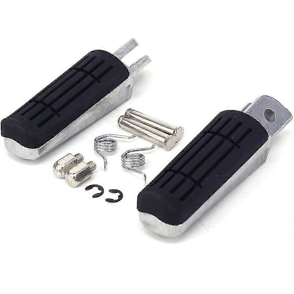 Motorcykel Fodstøtter Til Forskellige Modeller - Foran Tdr125r Fz6 Fzr600 Fzs600 Fazer Xj600 Diversion Yzf600 R6 Mt03 Tdm900 Xj900s Diversion[HK]