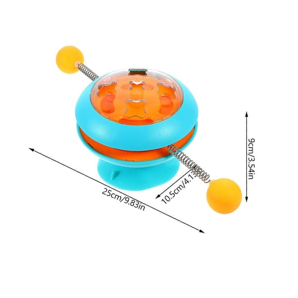 Kat Motion Stressaflastning Plast Interaktiv Leg 1Stk[HK]
