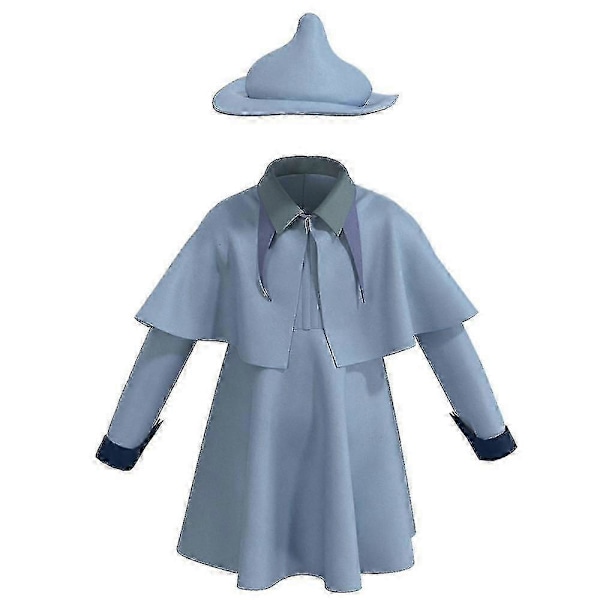 \"Beauxbaton Flickuniform Fleur Delacour Samma Barn\"[HK] 140