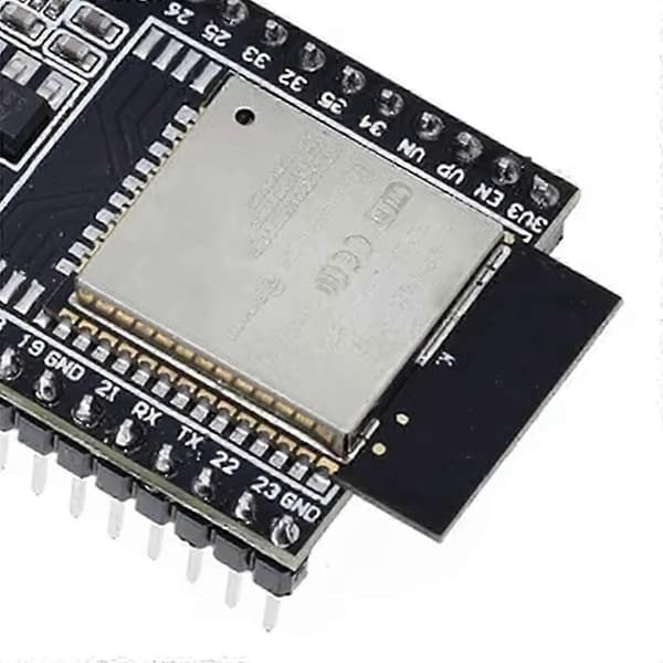 2025 ESP32-DevKitC Core Board ESP32 Utvecklingskort ESP32-WROOM-32D ESP32- WIFI+Bluetooth IoT NodeMCU-3[HK]
