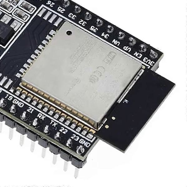 2025 ESP32-DevKitC Core Board ESP32 utviklingskort ESP32-WROOM-32D ESP32- WIFI+Bluetooth IoT NodeMCU-3[HK]