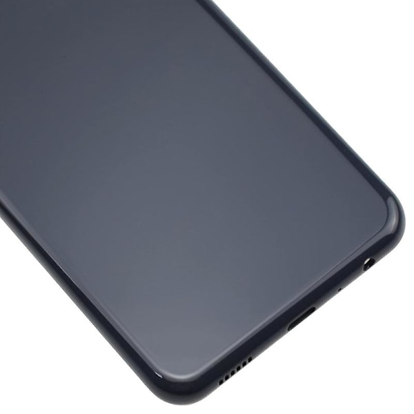 Til Samsung Galaxy A13 4G A135 Batteri Hus med Kameralinse Dæksel -[HK] Black Multicolor