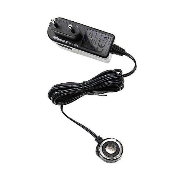 Lader Ersatz til Philips ZD12D290050EU, 300003472831, ZD12D29050EU, ZD12D300050EU til håndstøvsuger, akku-støvsuger[HK] schwarz