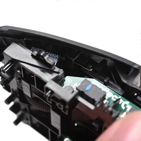 Spelmus spänningsfjädersystem förkompressionskort för Logitech GPro Wireless[HK]
