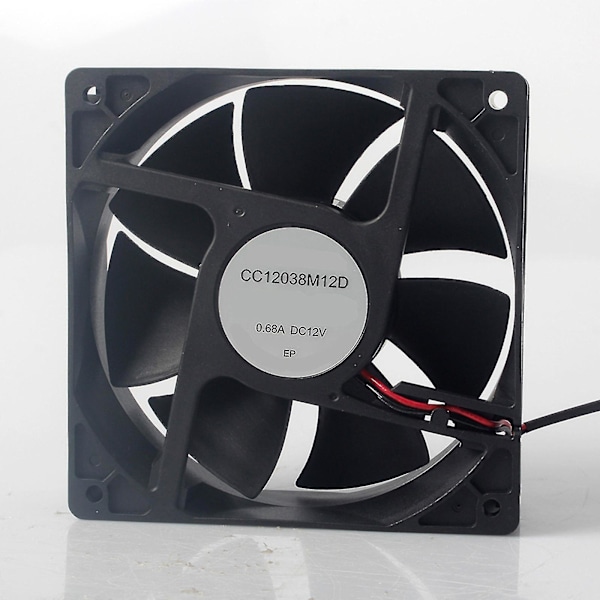 Ventilator kompatibel Masterbuilt Gravity Series 560/800/1050 Xl Digital Kulgrill Røgovn-D[HK]